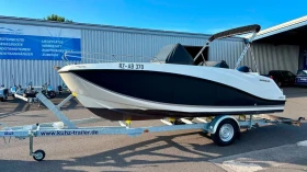 Лодка Quicksilver 555 Active Open, снимка 1