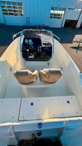 Лодка Quicksilver 555 Active Open, снимка 5