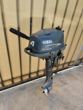 Обява за продажба на Извънбордов двигател Yamaha ВНОС!ШВЕЙЦАРИЯ!! ~ 949 лв. - изображение 1