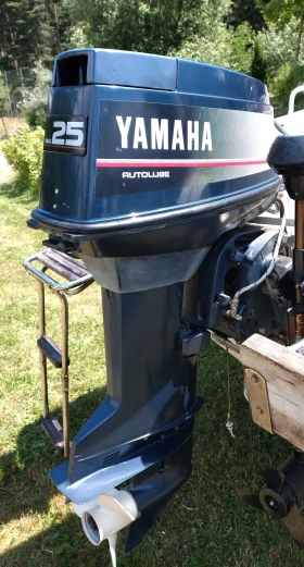   Yamaha YAMAHA Y 250ETOL | Mobile.bg    2