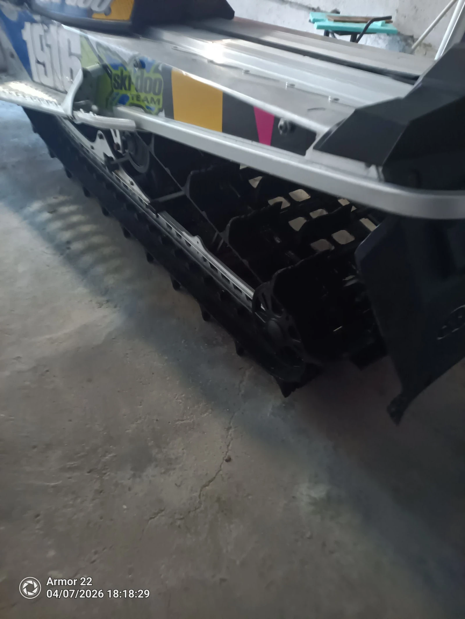 Джет Bombardier Sea Doo, снимка 7 - Воден транспорт - 54160444