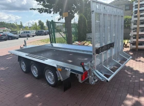 За автомобил Agados MARTZ BAU 4m x 1.8m 3500 kg, снимка 6