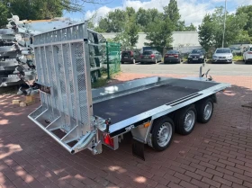За автомобил Agados MARTZ BAU 4m x 1.8m 3500 kg, снимка 7