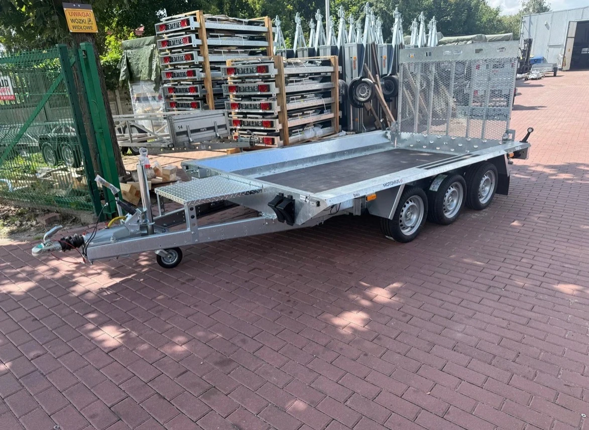 �� ��������� Agados MARTZ BAU 4m x 1.8m 3500 kg | Mobile.bg � ����������� 2