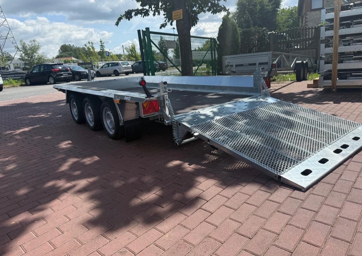 �� ��������� Agados MARTZ BAU 4m x 1.8m 3500 kg | Mobile.bg � ����������� 4