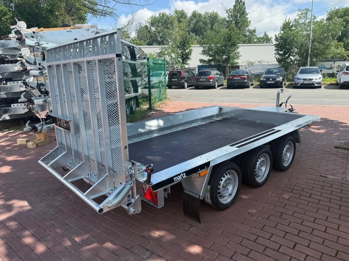 �� ��������� Agados MARTZ BAU 4m x 1.8m 3500 kg | Mobile.bg � ����������� 7
