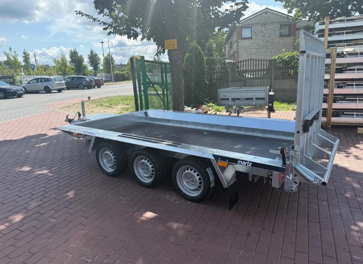 �� ��������� Agados MARTZ BAU 4m x 1.8m 3500 kg | Mobile.bg � ����������� 10