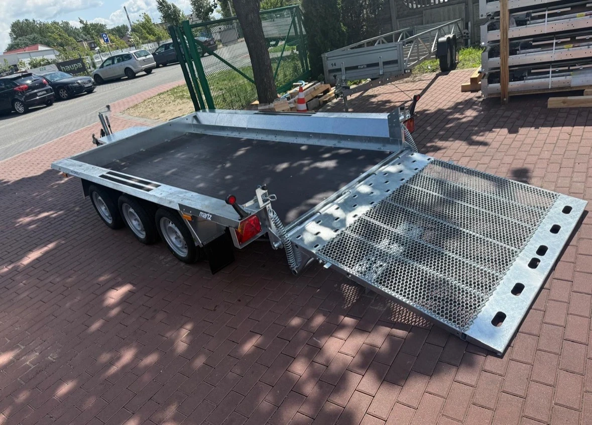 �� ��������� Agados MARTZ BAU 4m x 1.8m 3500 kg | Mobile.bg � ����������� 3