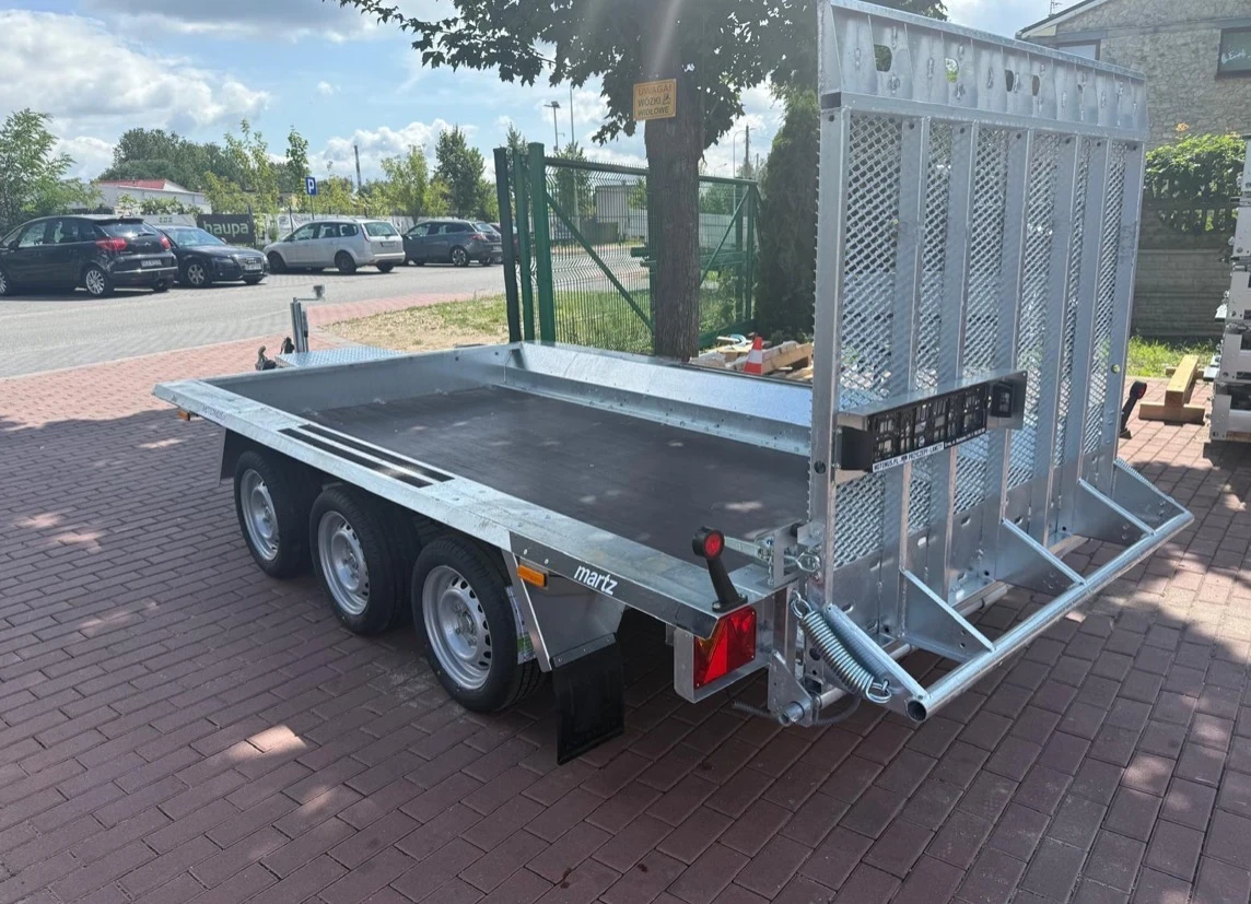 �� ��������� Agados MARTZ BAU 4m x 1.8m 3500 kg | Mobile.bg � ����������� 9