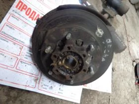 Ходова част за Mitsubishi Pajero, снимка 2