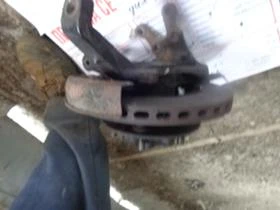 Ходова част за Mitsubishi Pajero, снимка 3