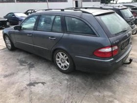 Рама и Каросерия за Mercedes-Benz E 320, снимка 3