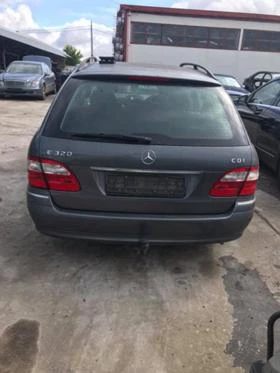 Рама и Каросерия за Mercedes-Benz E 320, снимка 4