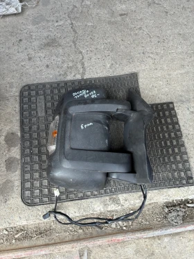 Дясно Огледало Fiat Ducato,Citroen Jumper ,Peugeot Boxer, снимка 1