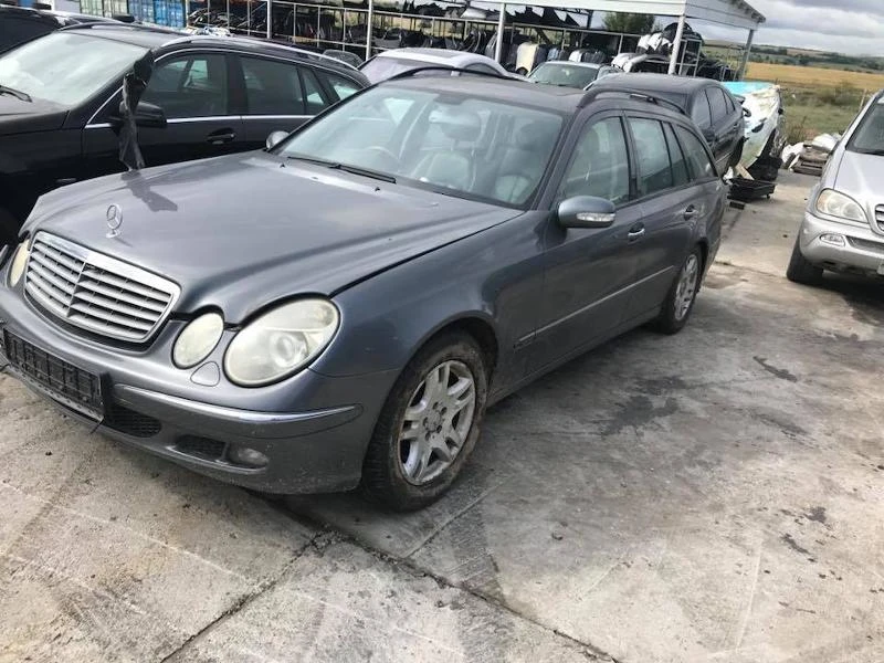 Рама и Каросерия за Mercedes-Benz E 320, снимка 2 - Части - 22445370