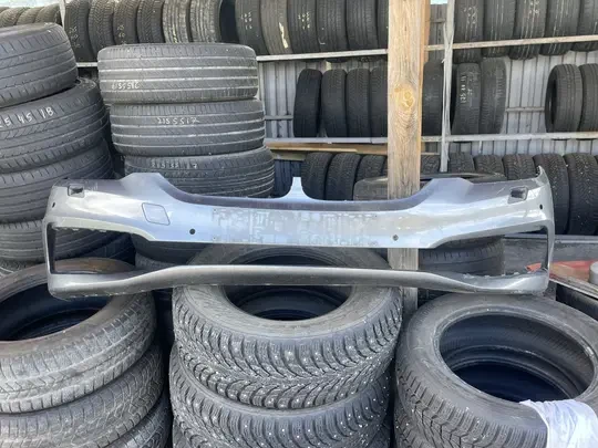 Предна броня BMW G30 2017/2020