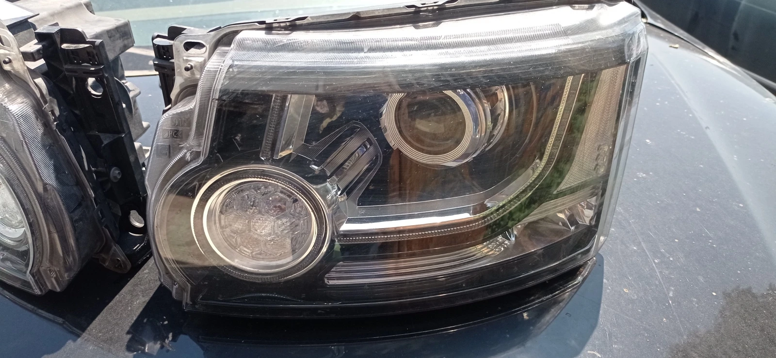   Land Rover Discovery IV ( 2014 .) - 1450 | Mobile.bg   3