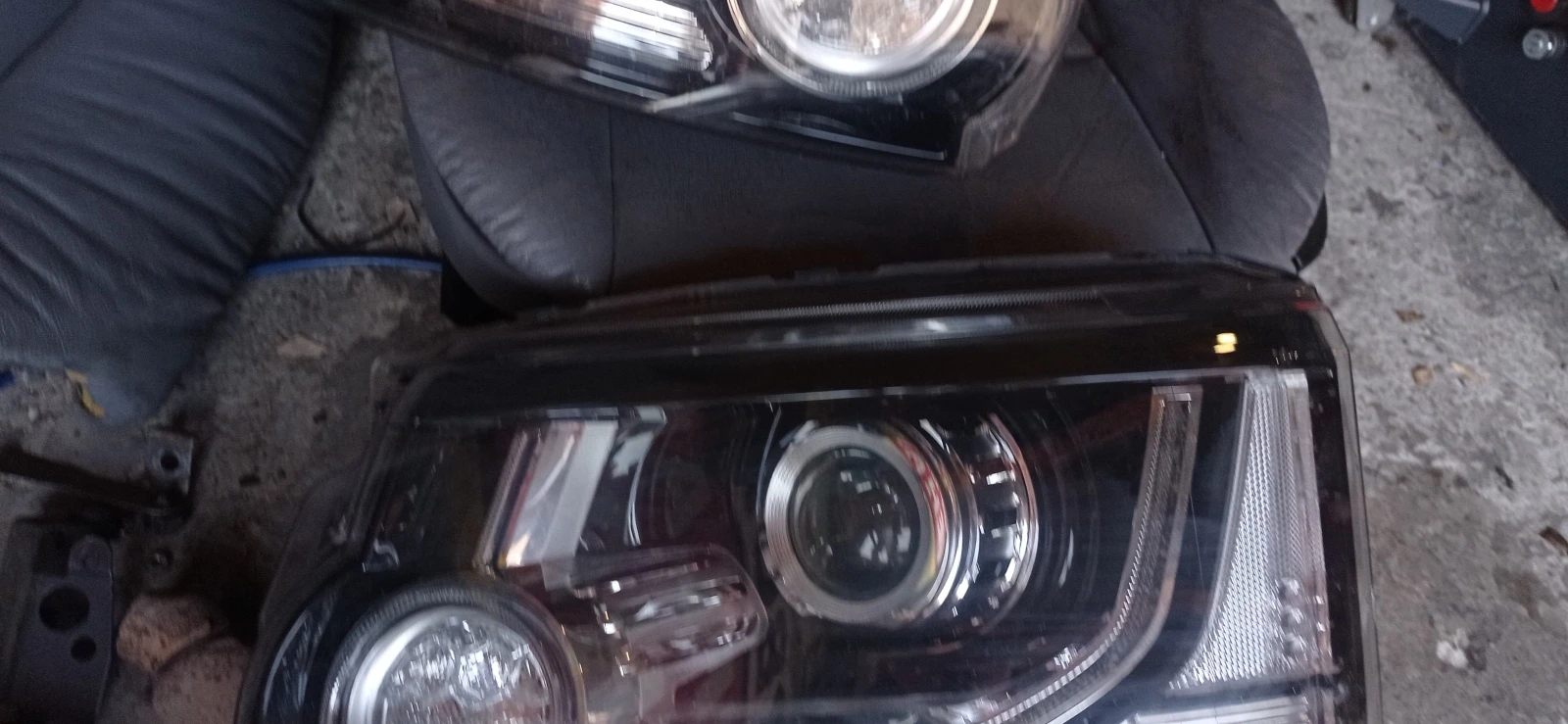   Land Rover Discovery IV ( 2014 .) - 1450 | Mobile.bg   7