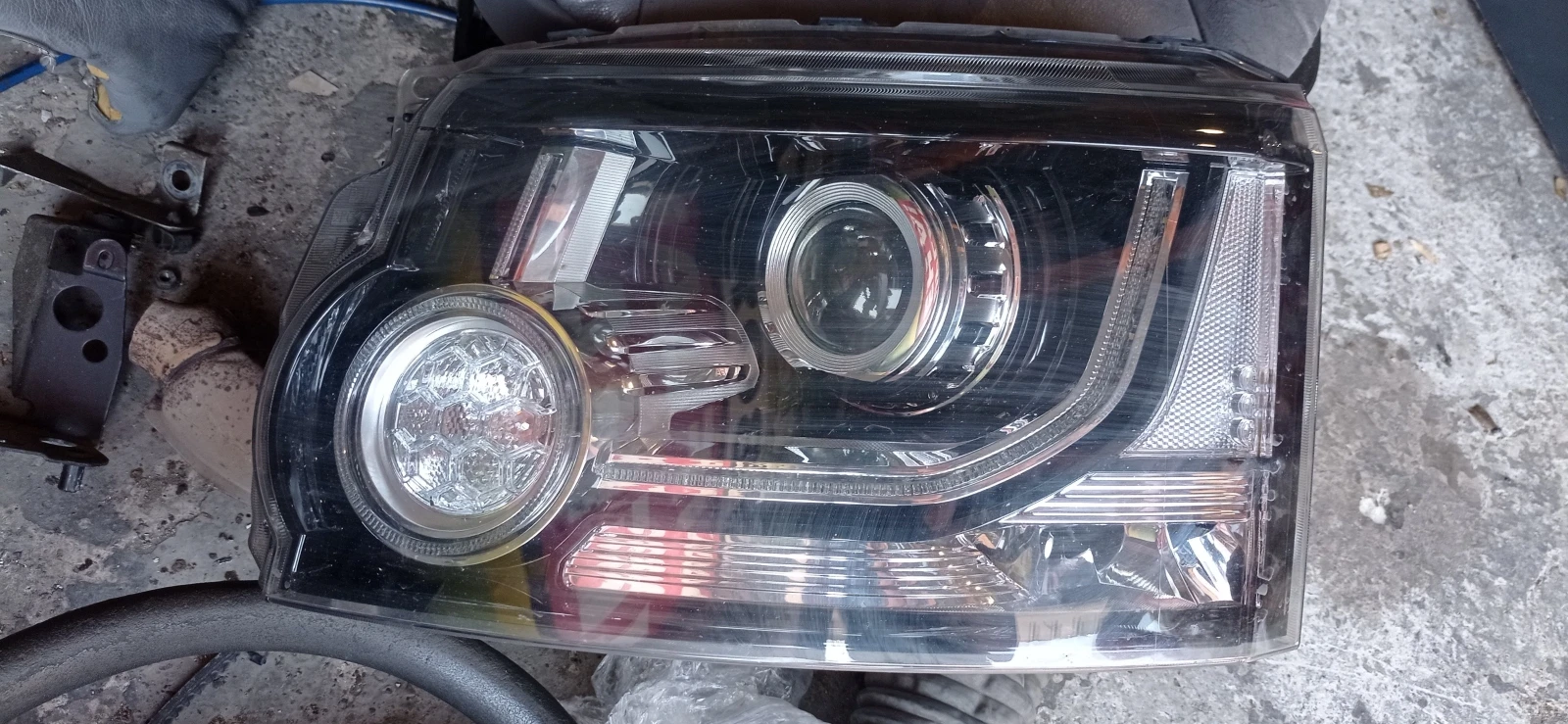   Land Rover Discovery IV ( 2014 .) - 1450 | Mobile.bg   8