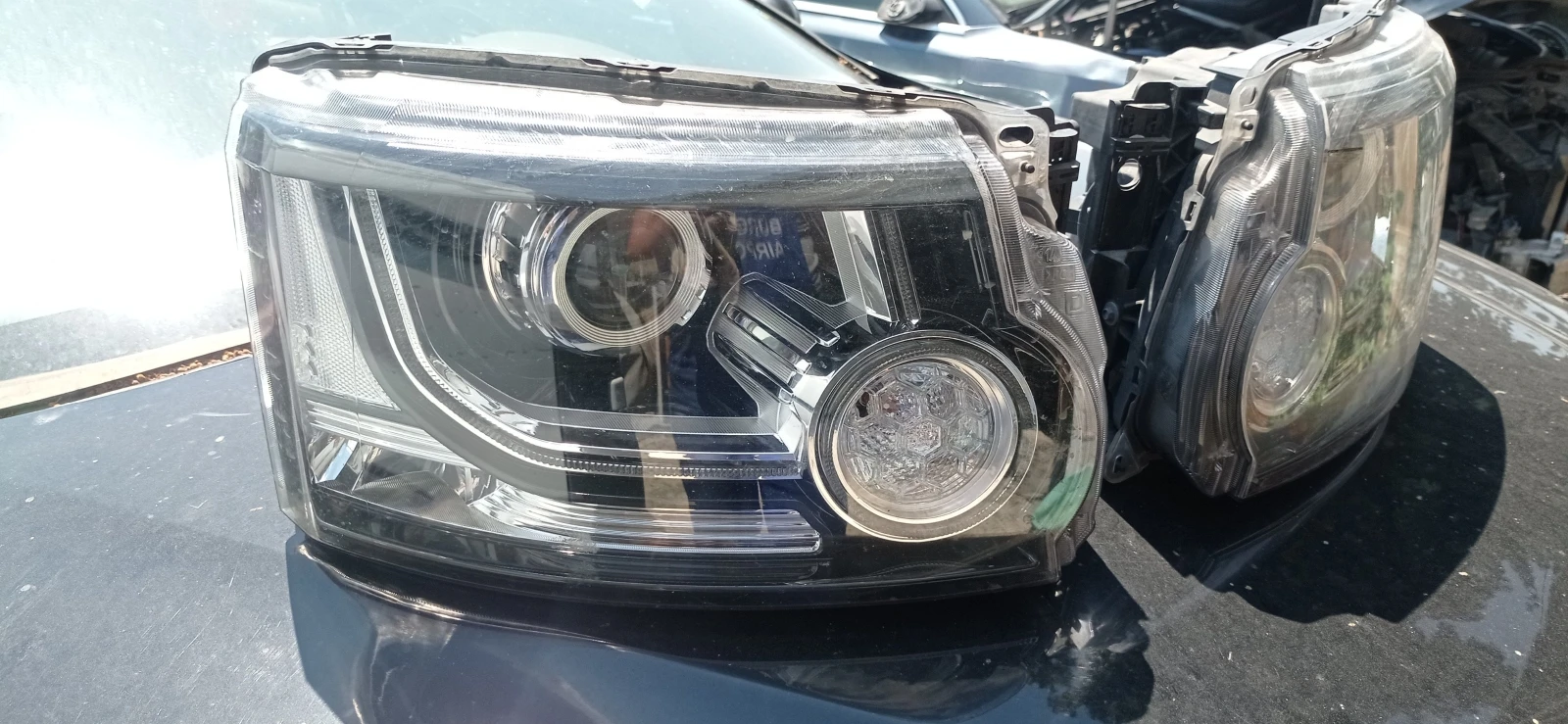   Land Rover Discovery IV ( 2014 .) - 1450 | Mobile.bg   2