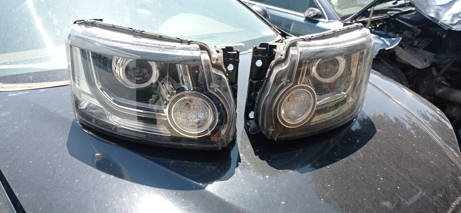   Land Rover Discovery IV ( 2014 .) - 1450 | Mobile.bg   1