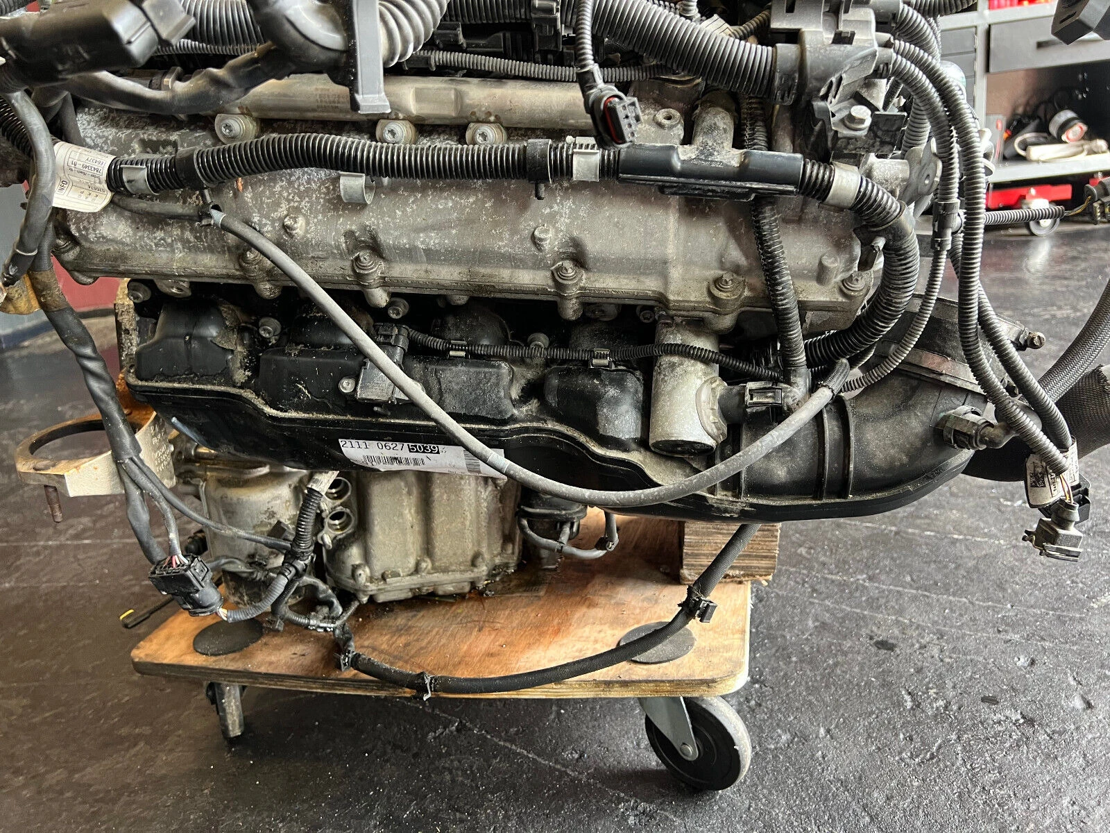  BMW M6 F12 F13 F06 M5 F10  4.4 V8 - S63B44B | Mobile.bg   3