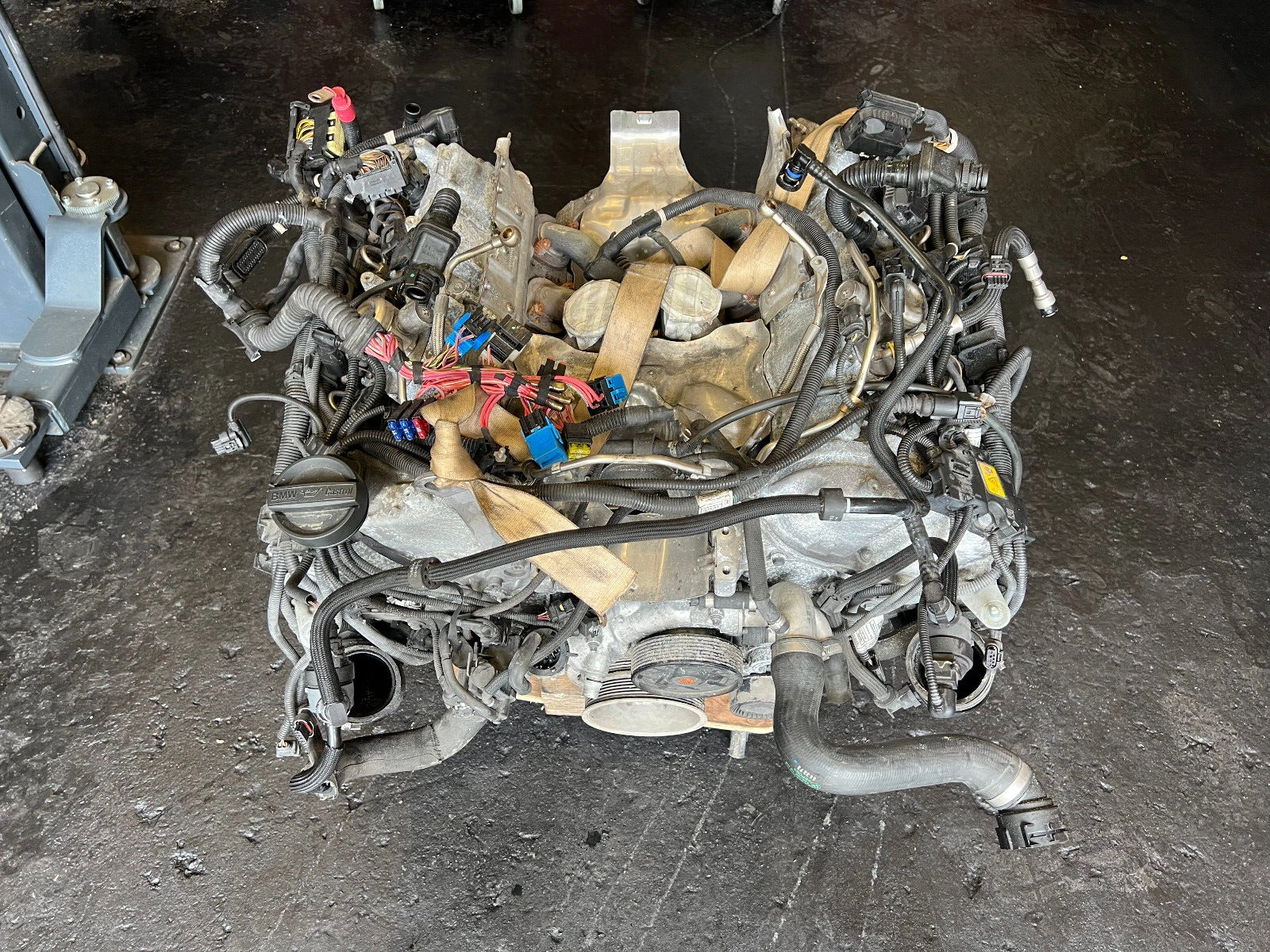  BMW M6 F12 F13 F06 M5 F10  4.4 V8 - S63B44B | Mobile.bg   5