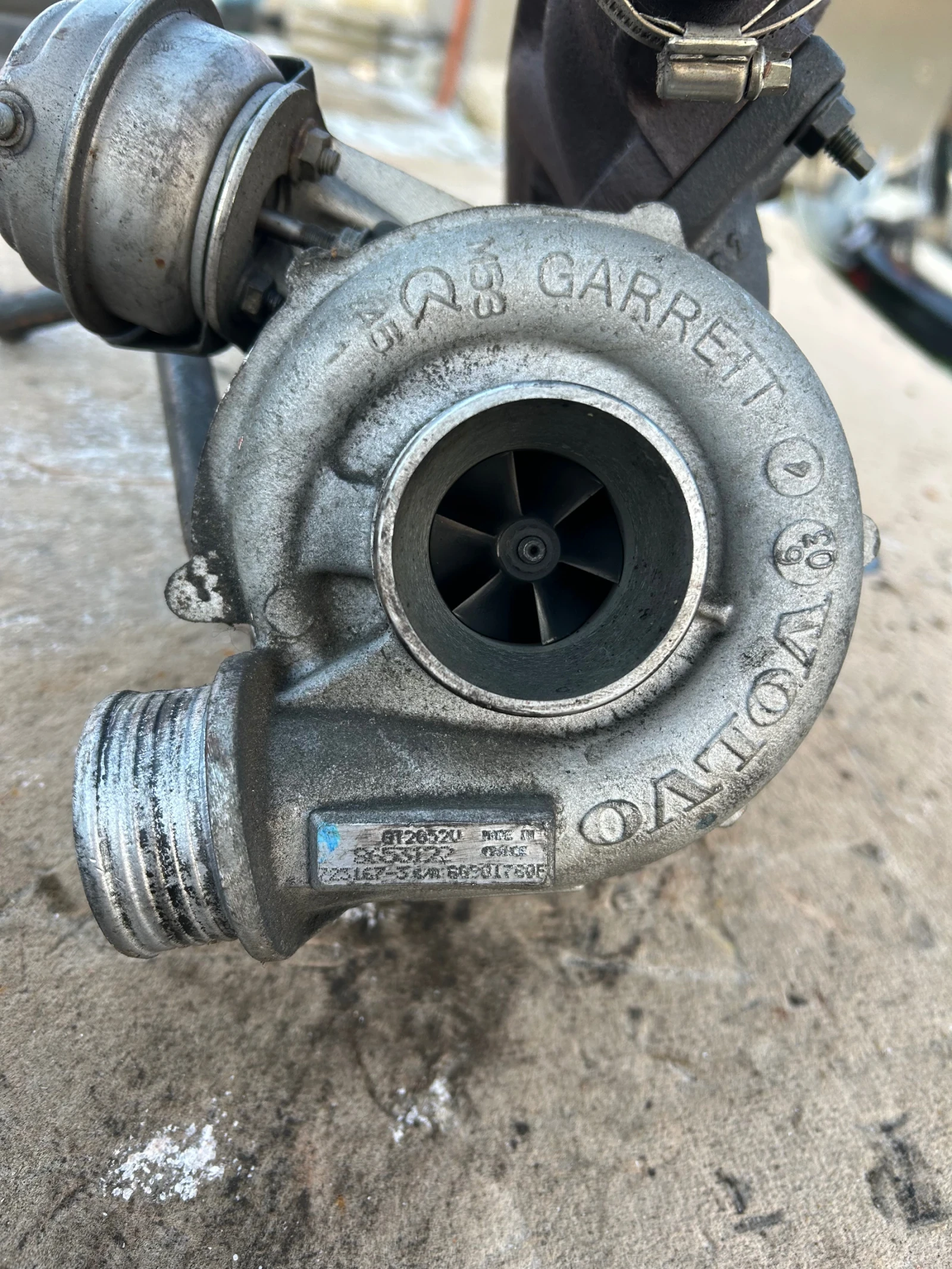 ������� 8653122 VOLVO V70 2.4 D5 163 �� | Mobile.bg � ����������� 1