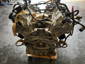 Двигатем BMW M6 F12 F13 F06 M5 F10  4.4 V8 - S63B44B, снимка 4 - Части - 41104547