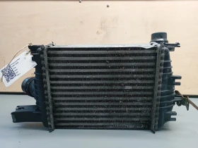 Интеркулер Рено Клио 1.5дци