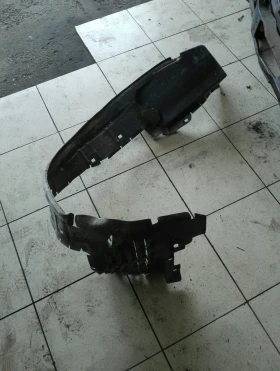 Подкалник преден ляв Мерцедес Е200