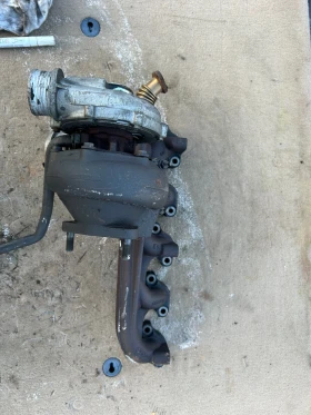 ТУРБИНА 8653122 VOLVO V70 2.4 D5 163 кс, снимка 3 - Части - 53162727