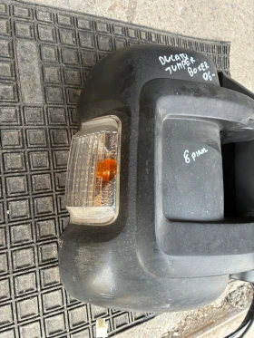 Дясно Огледало Fiat Ducato,Citroen Jumper ,Peugeot Boxer, снимка 2 - Части - 53690822