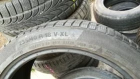 Гуми Зимни 235/40R18, снимка 9