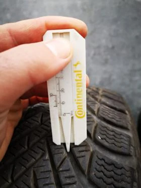 Гуми Зимни 175/65R15, снимка 4