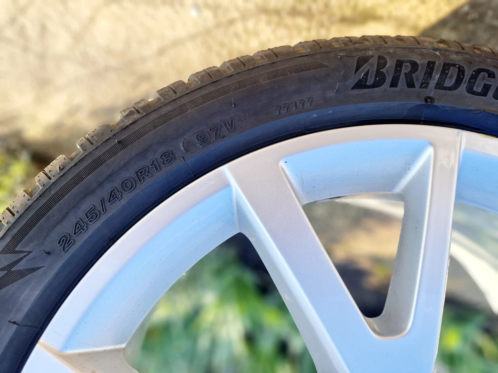    245/40R18  Audi | Mobile.bg   2