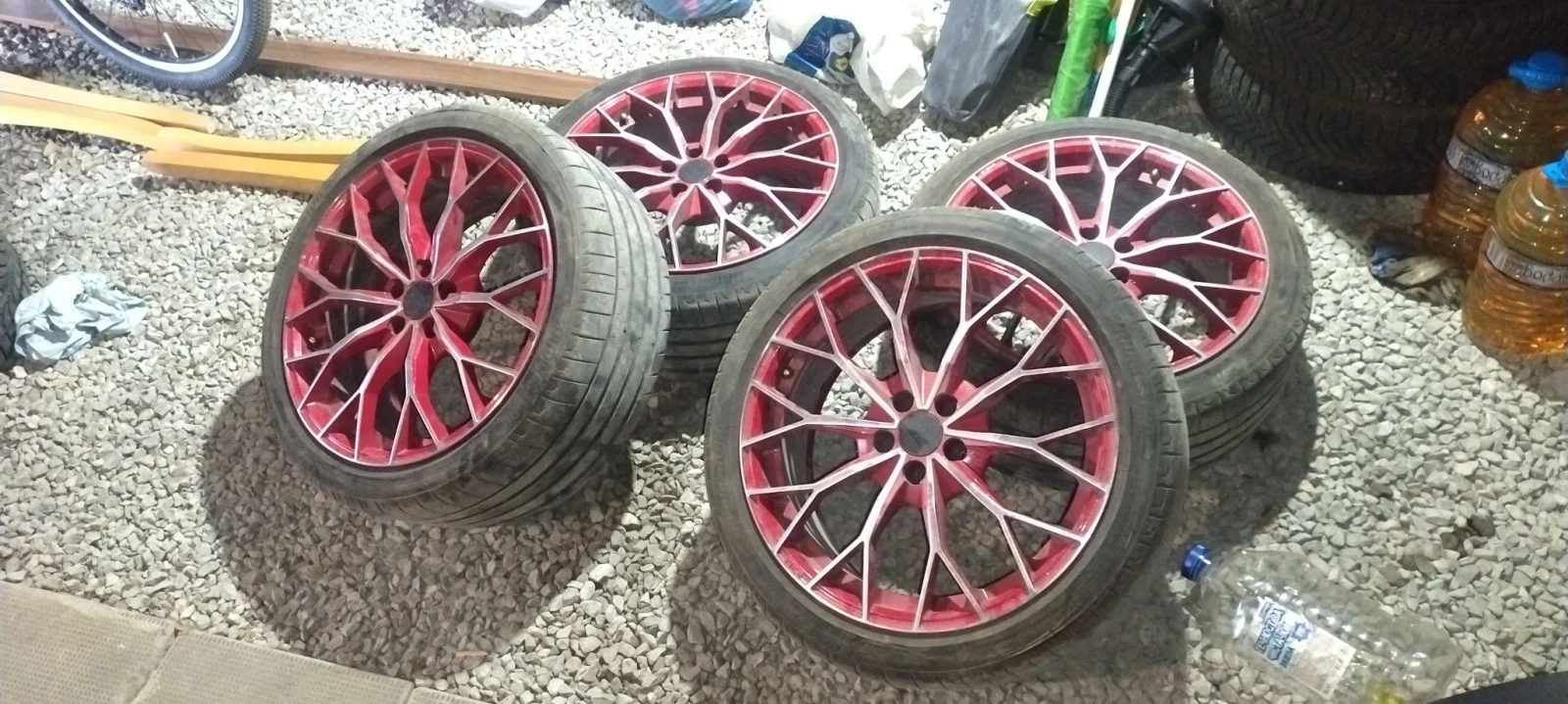 ���� � ������ 225/40R18 | Mobile.bg � ����������� 3