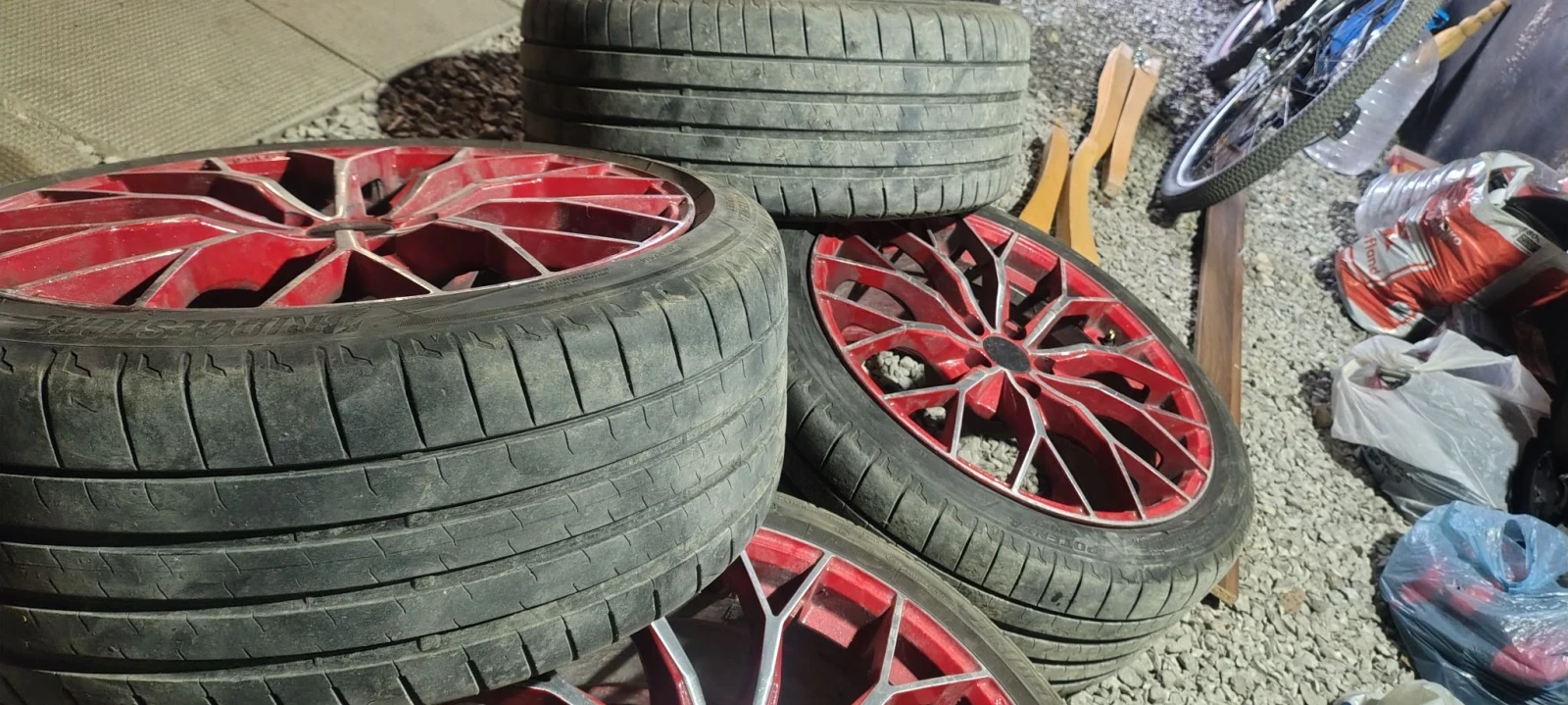 ���� � ������ 225/40R18 | Mobile.bg � ����������� 9