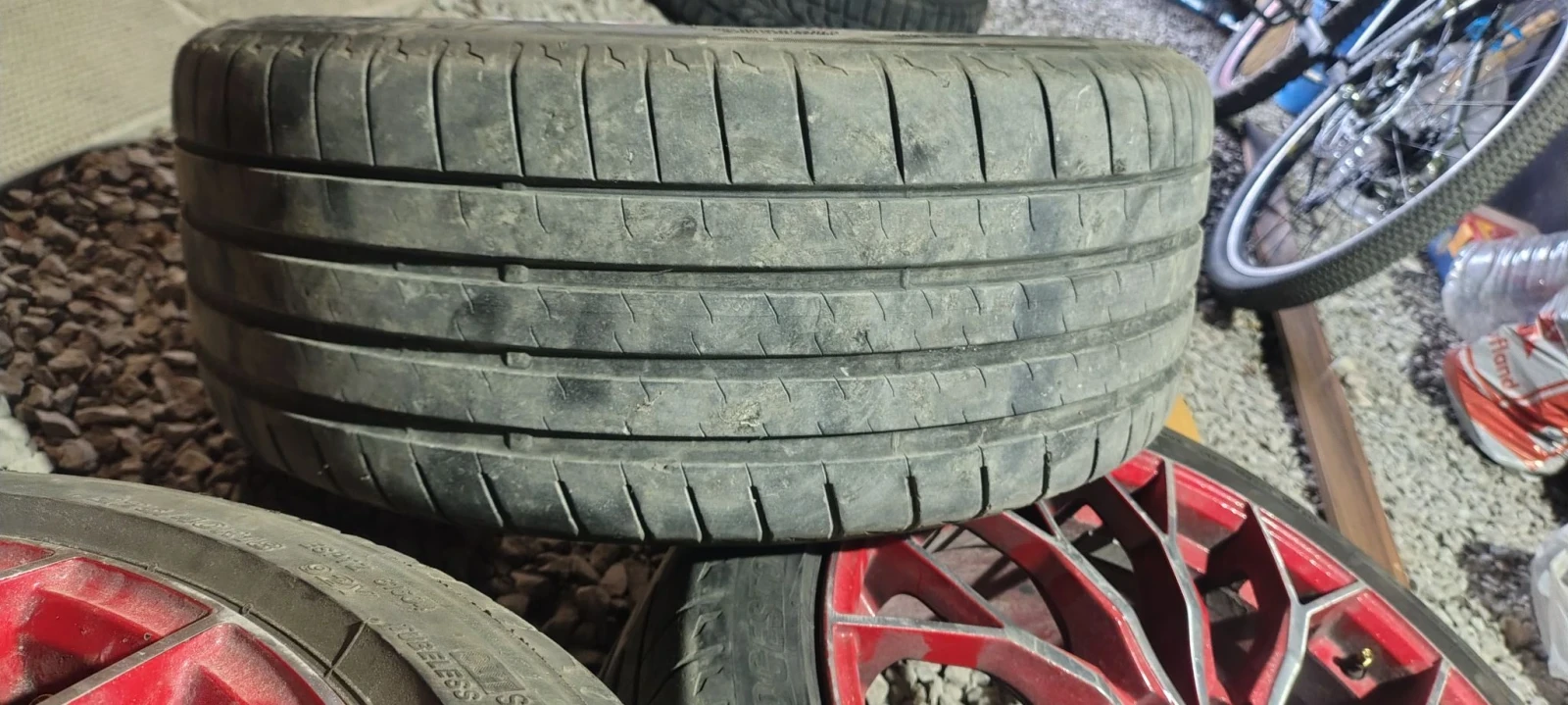 ���� � ������ 225/40R18 | Mobile.bg � ����������� 8