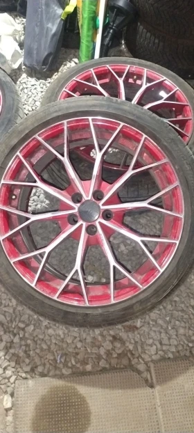 ����� �� �������� �� ���� � ������ 225/40R18