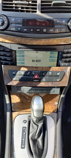 Mercedes-Benz E 280, снимка 9