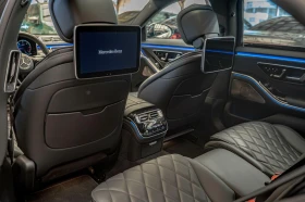 Mercedes-Benz S 450 AMG/Long/RSE/Обдухване/Панорама/Burmester/HuD, снимка 10