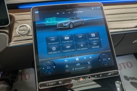 Mercedes-Benz S 450 AMG/Long/RSE/Обдухване/Панорама/Burmester/HuD, снимка 15