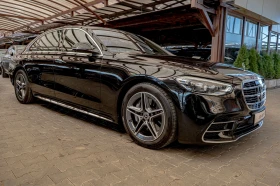Mercedes-Benz S 450 AMG/Long/RSE/Обдухване/Панорама/Burmester/HuD, снимка 2