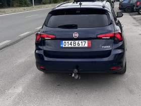 Fiat Tipo Бензин euro 6, снимка 5