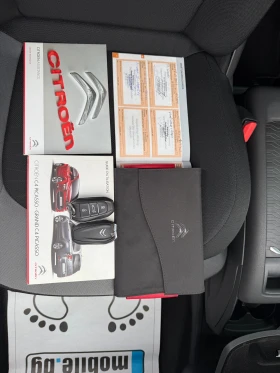 Citroen Grand C4 Picasso 1.6i АВТОМАТИК 7-МЕСТА КАМЕРА KEYLESS NAVI EURO-6, снимка 14