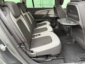 Citroen Grand C4 Picasso 1.6i АВТОМАТИК 7-МЕСТА КАМЕРА KEYLESS NAVI EURO-6, снимка 10