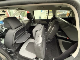 Citroen Grand C4 Picasso 1.6i АВТОМАТИК 7-МЕСТА КАМЕРА KEYLESS NAVI EURO-6, снимка 9