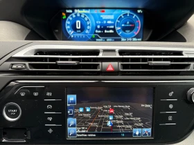 Citroen Grand C4 Picasso 1.6i АВТОМАТИК 7-МЕСТА КАМЕРА KEYLESS NAVI EURO-6, снимка 17