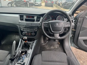 Peugeot 508 1.6HDI 112кс, снимка 6